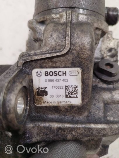 BMW X3 E83 Fuel injection high pressure pump 0986437402