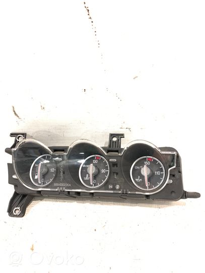 Alfa Romeo 159 Tachimetro (quadro strumenti) 60696625