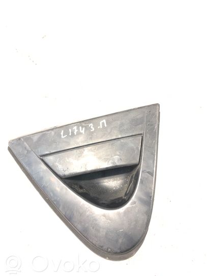 Poignées De Porte Extérieures Pour Honda Civic 2001-2005 - Lot De 2, Noir, Sans Trou De Serrure