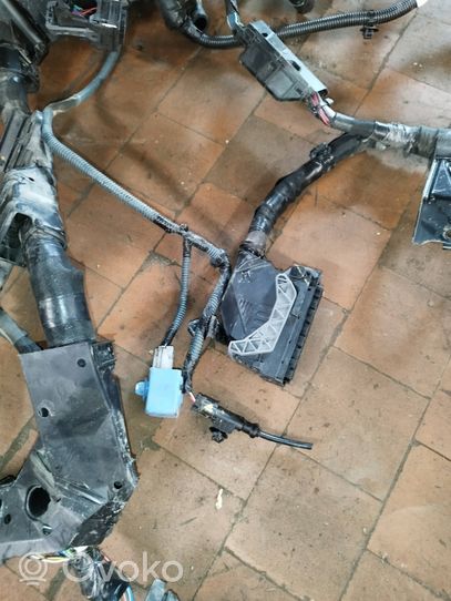 Toyota Auris E180 Cablaggio per l’installazione del motore 8216402030d