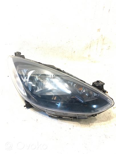 Mazda 2 Lampa przednia 90738200