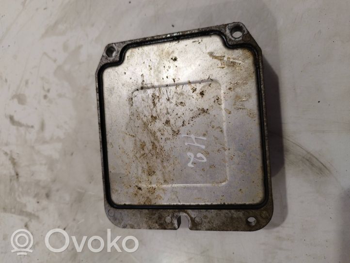 Opel Astra H Sterownik / Moduł ECU 90582539