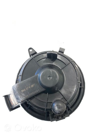 Citroen C3 Pečiuko ventiliatorius/ putikas RF2002221