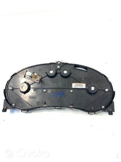 Peugeot Expert Spidometrs (instrumentu panelī) 9666904880