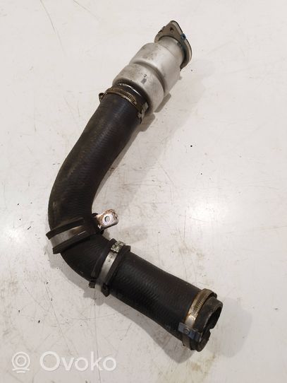 Ford Fiesta Air intake hose/pipe 9677359080