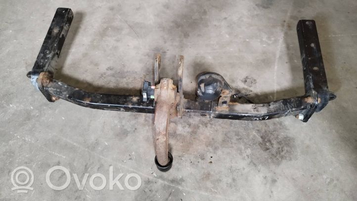 Honda Civic IX Set barra di traino 