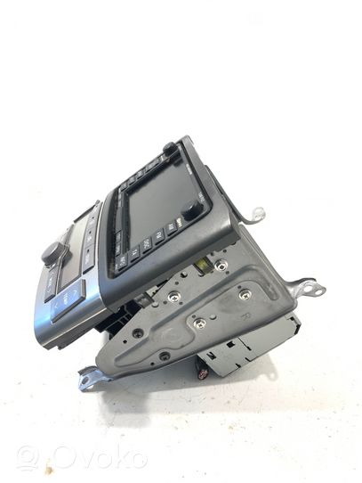 Toyota Avensis T250 Radio/CD/DVD/GPS-pääyksikkö 0866200910