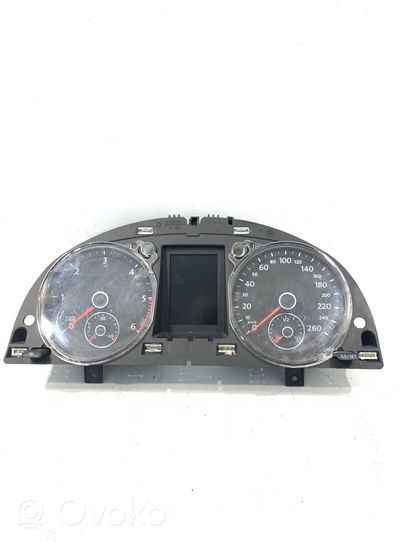 Volkswagen PASSAT B6 Speedometer (instrument cluster) A2C53238928