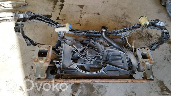 Ford Mondeo MK IV Radiatorių panelė (televizorius) 6m218b041