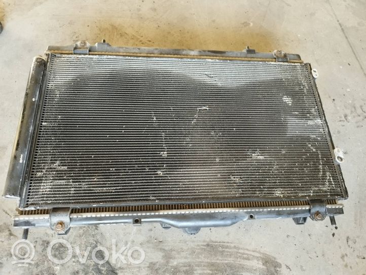 Mitsubishi Grandis Wasserkühler Kühlerdpaket 4220008442