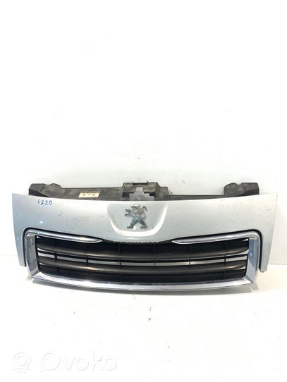 Peugeot Expert Griglia superiore del radiatore paraurti anteriore 1440171980