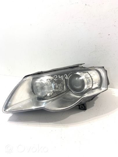 Volkswagen PASSAT B6 Headlight/headlamp 3C0941751K