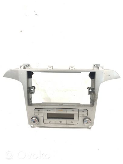 Ford S-MAX Climate control unit 7S7T18C612AC