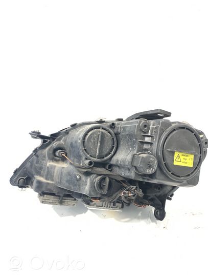 Mercedes-Benz ML W164 Lampa przednia A1648205461