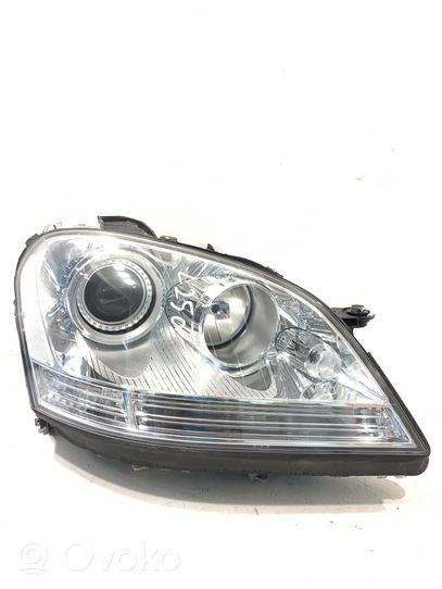 Mercedes-Benz ML W164 Lampa przednia A1648205461