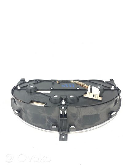 Citroen Jumpy Speedometer (instrument cluster) 555001310104