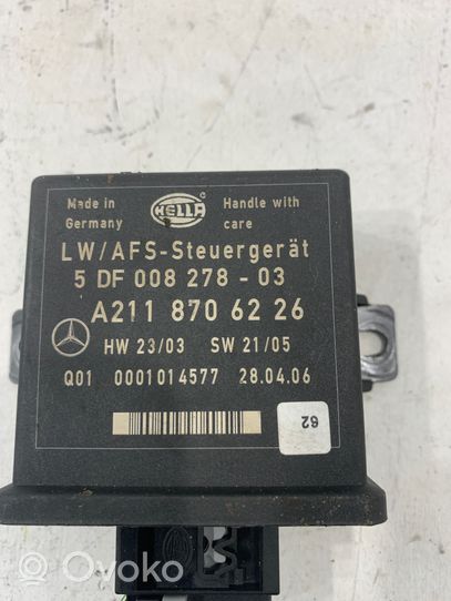 Mercedes-Benz ML W164 Module d'éclairage LCM A2118706226