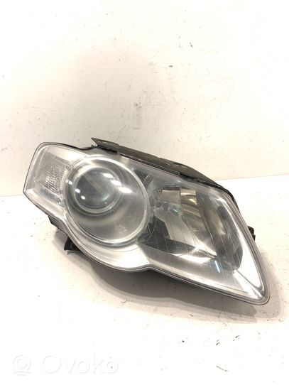 Volkswagen PASSAT B6 Faro delantero/faro principal 55075508