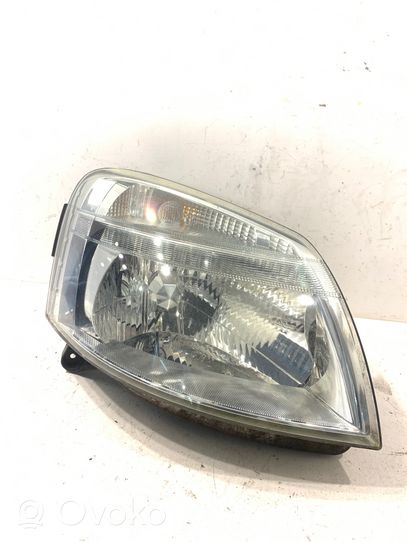 Citroen Berlingo Lampa przednia 3CLX13K046AA