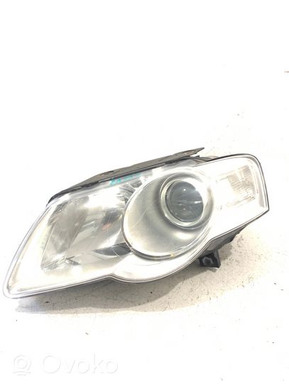 Volkswagen PASSAT B6 Faro delantero/faro principal 3C0941005S