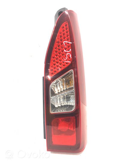 Peugeot Partner Lampa tylna 9680545180