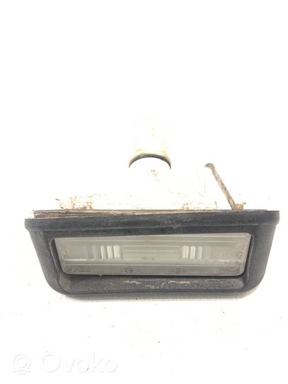 Peugeot Expert Luce targa 9683421680