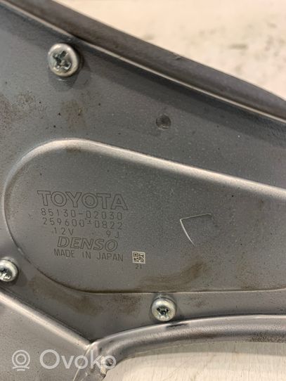 Toyota Auris 150 Mechanizm wycieraczki szyby tylnej 8513002030