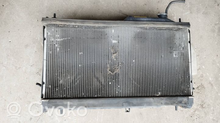 Subaru Legacy Pannello di supporto del radiatore 
