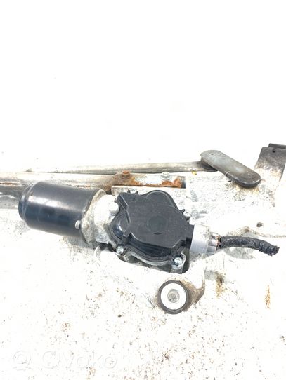 Mitsubishi Grandis Motor y varillaje del limpiaparabrisas delantero 