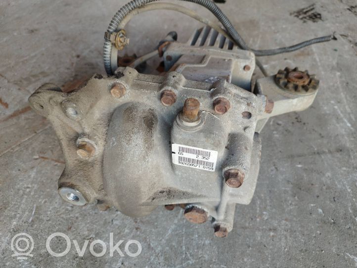 Mitsubishi ASX Hinterachsgetriebe Differentialgetriebe t02gs0571