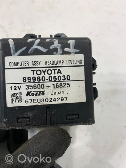 Toyota Avensis T250 Module d'éclairage LCM 8996005030