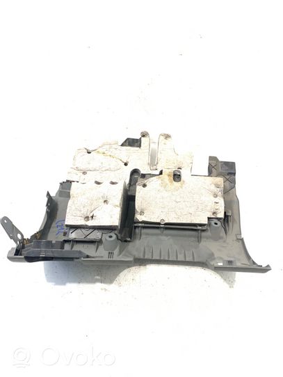 Audi TT Mk1 Panelės apdailos skydas (apatinis) 8N1857919