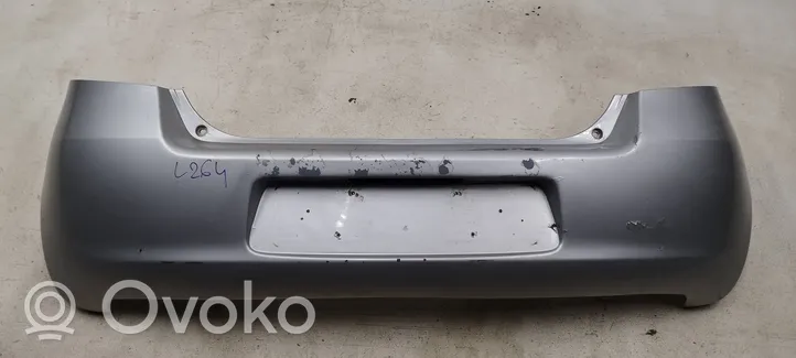 Toyota Yaris Rear bumper 