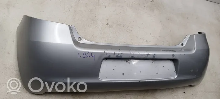 Toyota Yaris Rear bumper 