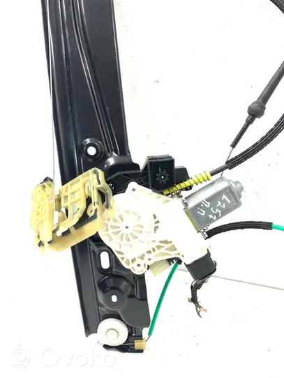 BMW 5 F10 F11 Front door window regulator with motor 942889100