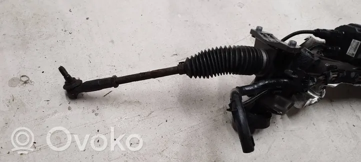 Volkswagen Golf V Steering rack 1K1909144M