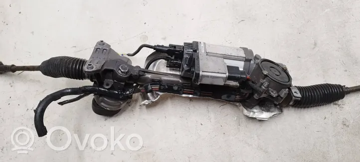 Volkswagen Golf V Steering rack 1K1909144M