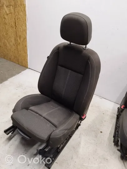 Opel Astra J Seat set 