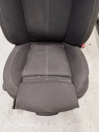 Opel Astra J Seat set 