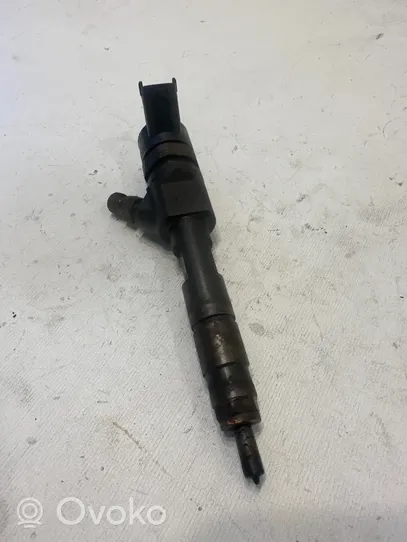 Renault Megane III Injecteur de carburant 0445110328