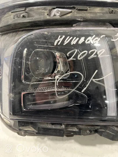 Hyundai Santa Fe Headlight/headlamp 92102S1600