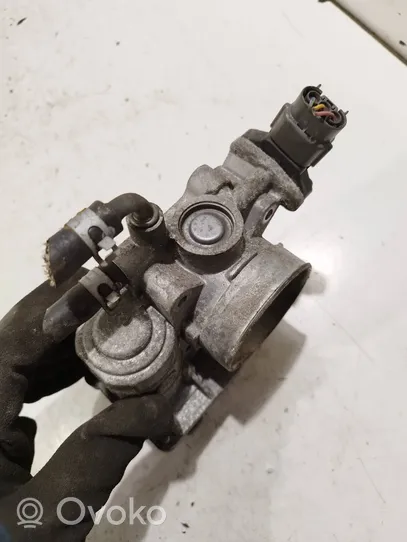 Subaru Forester SG Throttle valve 