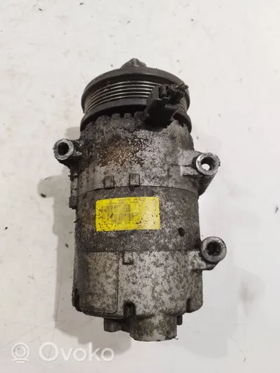 Ford S-MAX Air conditioning (A/C) compressor (pump) 6G9119D629GC