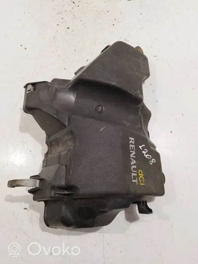 Renault Megane III Engine cover (trim) 8200670747