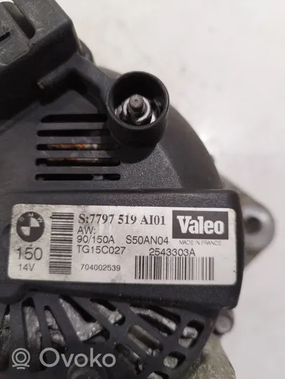 BMW 1 E81 E87 Alternator 7797519