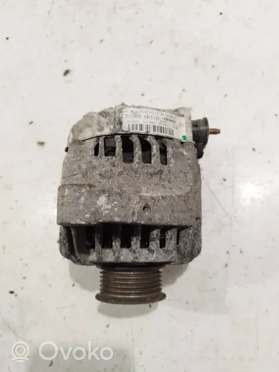 Toyota Avensis T250 Generatore/alternatore 270600D170