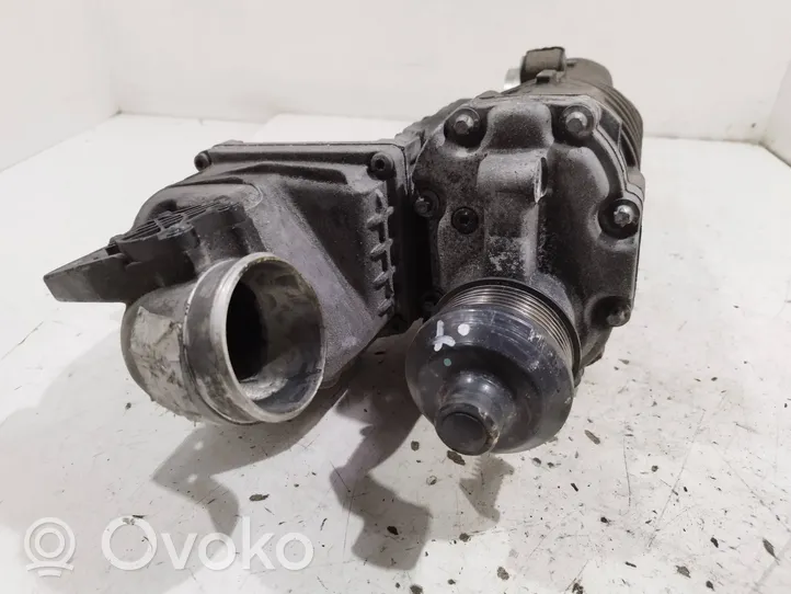 Mercedes-Benz E W211 Turbocompresseur a2711400887