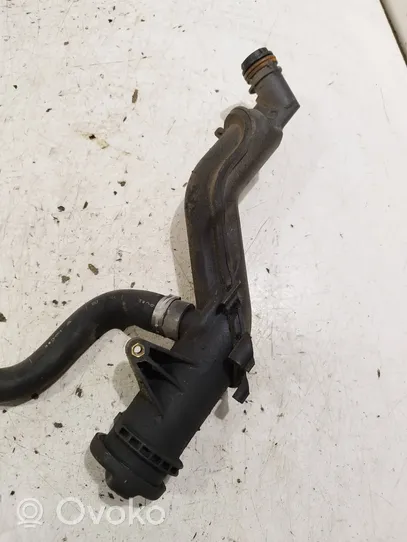 Volvo V70 Oil fill pipe 9654733980