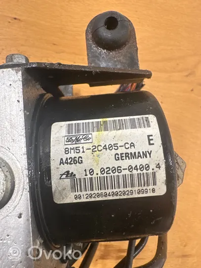 Ford C-MAX I Pompe ABS 8M512C405CA