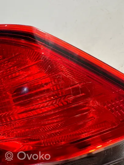 Ford Turneo Courier Rear/tail lights ET7613405AF